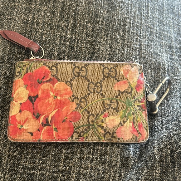 Gucci authentic key coin purse - Picture 5 of 7